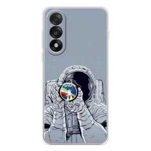 Чохол NASA для OnePlus Nord 5 (AlphaPrint) (Космонавт фото)