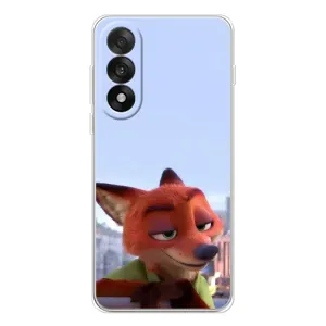 Чохол Зоотрополіс на OnePlus Nord 5 (Лис Нік)
