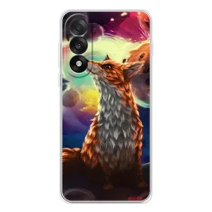 Чохли з картинкою Лисичка для OnePlus Nord 5 (VPrint)