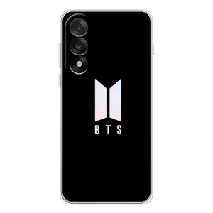 Чехлы BTS для OnePlus Nord 5 (AlphaPrint) (Лого BTS)