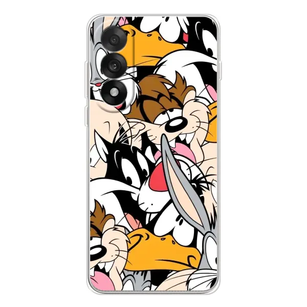 Чохол з принтом «Looney Tunes» для OnePlus Nord 5