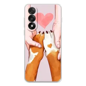 Чохли з собаками для OnePlus Nord 5 (VPrint) (Любовь до собак)