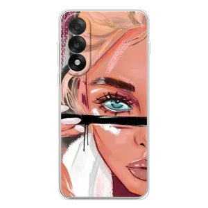 Чохол з друком для OnePlus Nord 5 - (Мода) (AlphaPrint) (Макіяж)