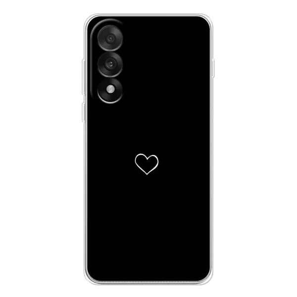 Чохол з принтом «Маленьке сердечко» для OnePlus Nord 5