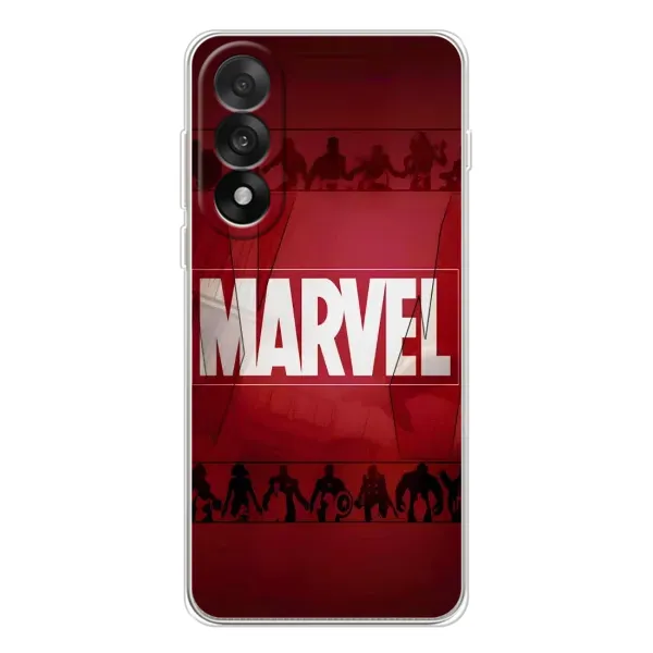 Чехол с принтом «MARVEL» для OnePlus Nord 5
