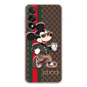 Чохли  GUCCI для Норд 5 (AlphaPrint) (Маус Гуччі)