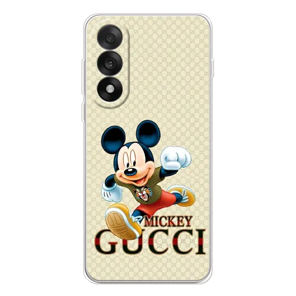 Чохол з принтом «Mikki Gucci» для OnePlus Nord 5