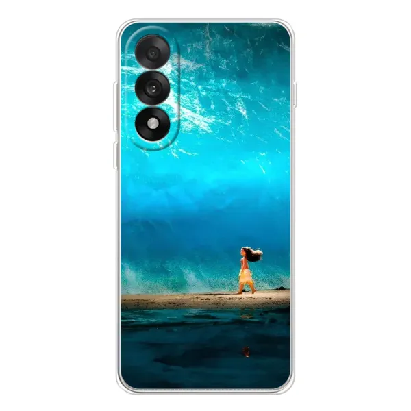 Чохол з принтом «Океан Моана» для OnePlus Nord 5
