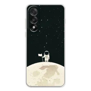 Чохол з принтом «На місяці» для OnePlus Nord 5