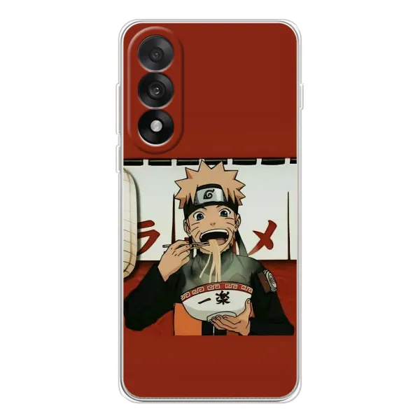 Чохол з принтом «Наруто с лапшой» для OnePlus Nord 5