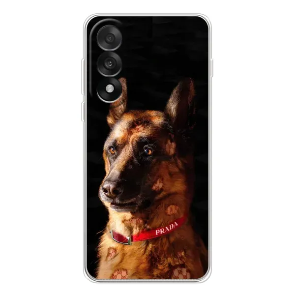 Чохол з принтом «Овчарка» для OnePlus Nord 5