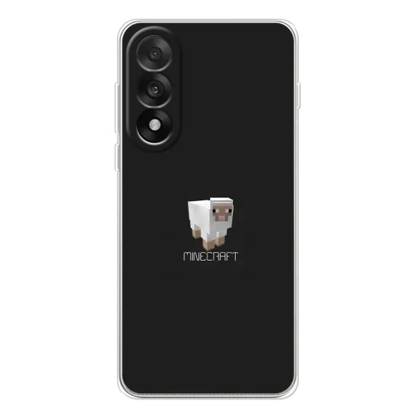 Чохол з принтом «Овечка Майнкрафт» для OnePlus Nord 5 Чохол з принтом «Овечка Майнкрафт» для OnePlus Nord 5