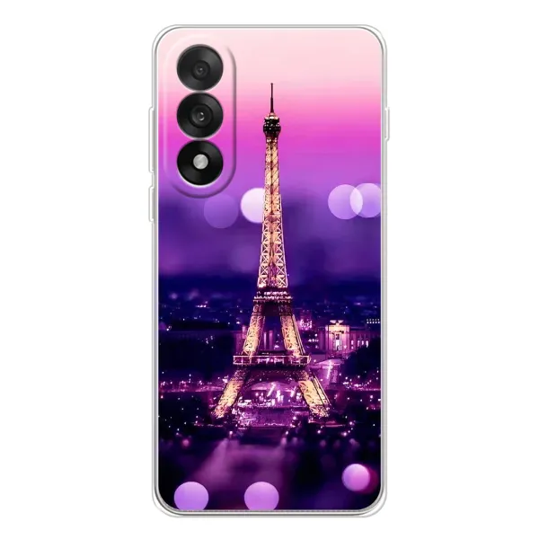 Чехол с принтом «Париж Башня» для OnePlus Nord 5