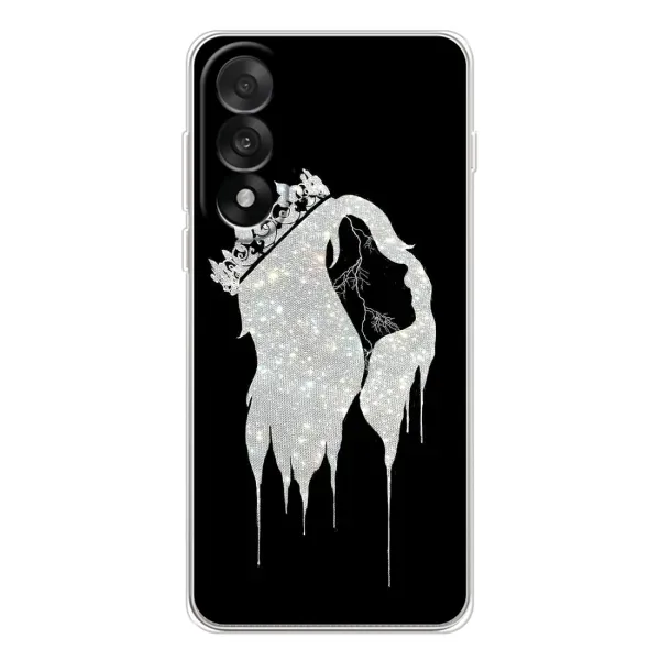 Чехол с принтом «Принцесса» для OnePlus Nord 5