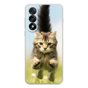 Чохли з Котиками для OnePlus Nord 5 (VPrint) (Прижок кота)