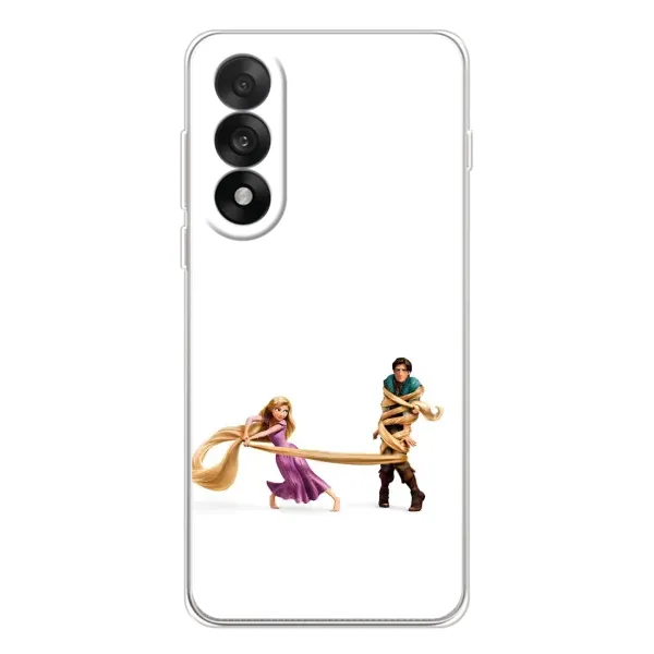 Чехол с принтом «Рапунцель и Флин» для OnePlus Nord 5
