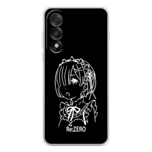 Чохли Персонажі Аніме Наруто для OnePlus Nord 5 (AlphaPrint) (Re: Zero)