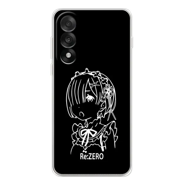 Чохол з принтом «Re: Zero» для OnePlus Nord 5