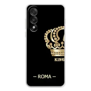 Чохли для OnePlus Nord 5 (VPrint) - Футбольні клуби (Roma)