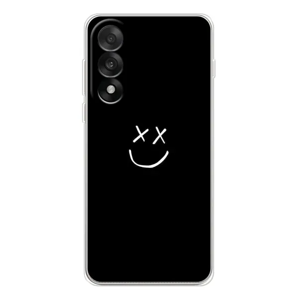 Чехол с принтом «Смайл» для OnePlus Nord 5