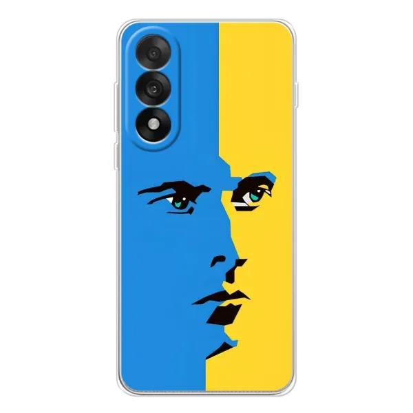 Чохол з принтом «Степан Бандера» для OnePlus Nord 5 Чохол з принтом «Степан Бандера» для OnePlus Nord 5