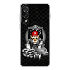 Чохли з крутими принтами для OnePlus Nord 5 - (PREMIUMPrint) (Супер Маріо)