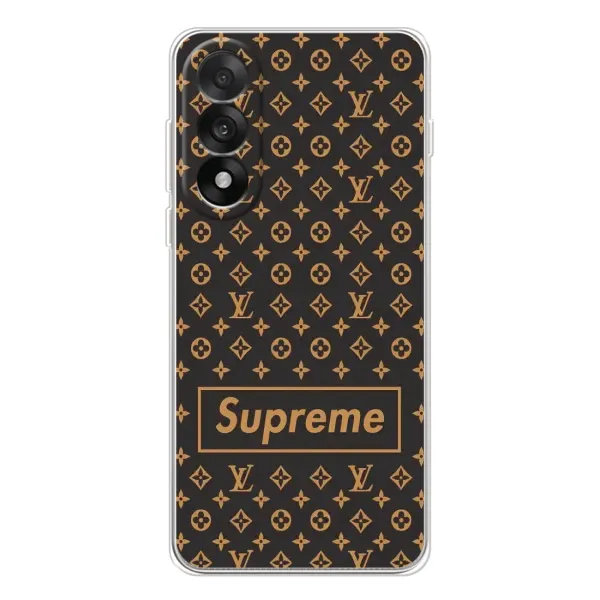Чехол с принтом «Supreme LV» для OnePlus Nord 5 Чехол с принтом «Supreme LV» для OnePlus Nord 5