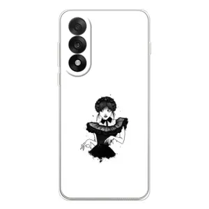 Чохли Венсдей на OnePlus Nord 5 Уенсдей (AlphaPrint)