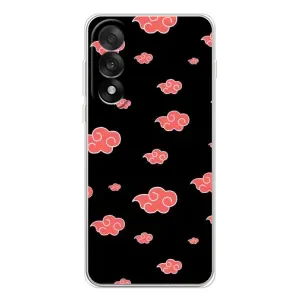 Чохли Персонажі Аніме Наруто для OnePlus Nord 5 (AlphaPrint) (Хмарки Аніме)