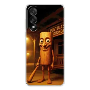 Чохол з мемом Тралалело тралала на OnePlus Nord 5 (Тунг тунг сахур)
