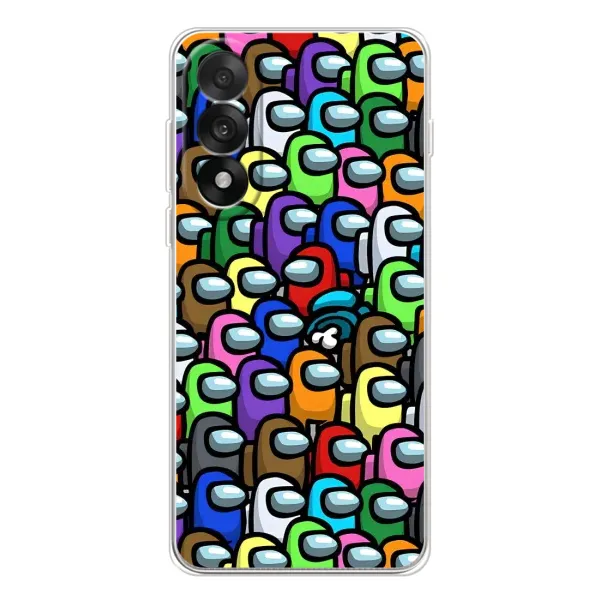 Чохол з принтом «Убитий» для OnePlus Nord 5 Чохол з принтом «Убитий» для OnePlus Nord 5