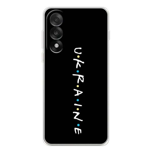 Чехол с принтом «ukraine» для OnePlus Nord 5