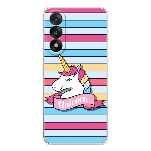 Чохол з принтом «Unicorn» для OnePlus Nord 5 Чохол з принтом «Unicorn» для OnePlus Nord 5