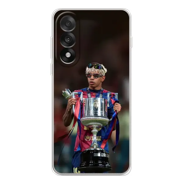 Чохол з принтом «Ямаль з кубком» для OnePlus Nord 5