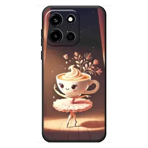 Чохол з мемом Тралалело тралала на OnePlus Nord 6 (Балерина капучина)