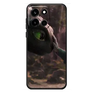Чохол з принтом «Сцена з драконом» для OnePlus Nord 6