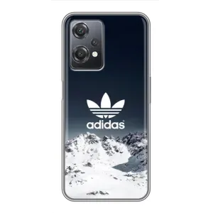 Чохли Адидас для OnePlus Nord CE 2 (5G) (IV2201) (AlphaPrint) (Адідас в горах)