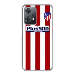 Чехлы для OnePlus Nord CE 2 (5G) (IV2201) (VPrint) - Футбольные клубы (Atletico)
