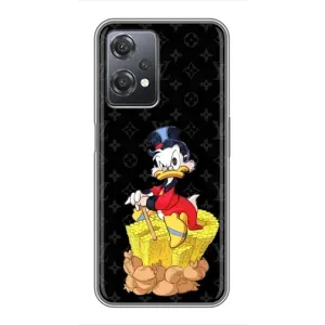Чехлы для OnePlus Nord CE 2 (5G) (IV2201) - Скрудж МакДак Louis Vuitton (PREMIUMPrint) (Богатство Макдака)