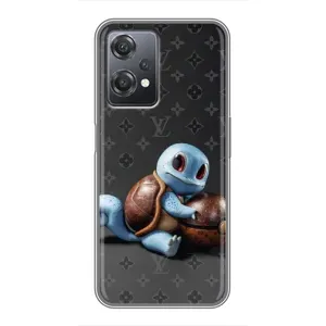 Брендновые Чехлы для OnePlus Nord CE 2 (5G) (IV2201) - (PREMIUMPrint) (Черепашка)