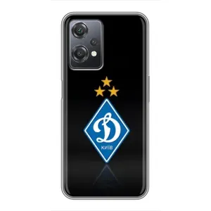 Чехлы для OnePlus Nord CE 2 (5G) (IV2201) (VPrint) - Футбольные клубы (Динамо Киев)