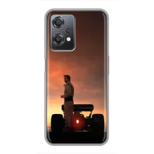 Чехол Формула1 на OnePlus Nord CE 2 (5G) (IV2201) (Ф1 Гейс)