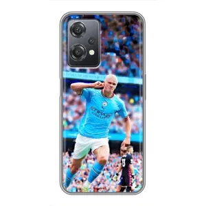 Чохли з футболістом Ерлінг Холанд для OnePlus Nord CE 2 (5G) (IV2201) (AlphaPrint) (фанати Холанда)