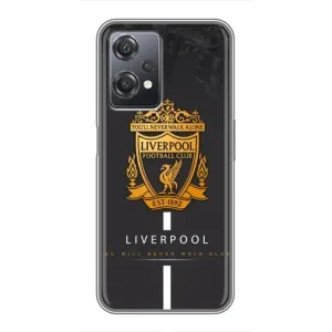 Чехлы для ВанПлас Норд СЕ 2 5G (VPrint) - ТОП ФК (FC Liverpool)