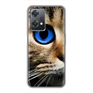 Чохли з Котиками для OnePlus Nord CE 2 (5G) (IV2201) (VPrint) (Око кота)
