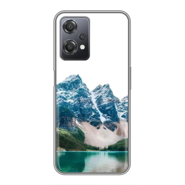 Чехол с принтом «Гори» для OnePlus Nord CE 2 (5G) (IV2201) Чехол с принтом «Гори» для OnePlus Nord CE 2 (5G) (IV2201)