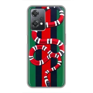 Чохли  GUCCI для ВанПлас Норд СЕ 2 (5Г) (IV2201) (AlphaPrint) (Gucci змія)