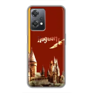 Чохли з Гаррі Поттером для OnePlus Nord CE 2 (5G) (IV2201) (AlphaPrint) (Hogwarts)