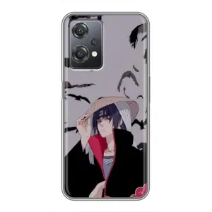 Анимешный чехол для OnePlus Nord CE 2 (5G) (IV2201) (Итачи Itachi)