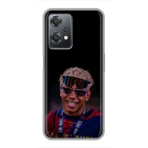 Чохол з футболістом Ламін Ямаль OnePlus Nord CE 2 (5G) (IV2201) (Yamal)